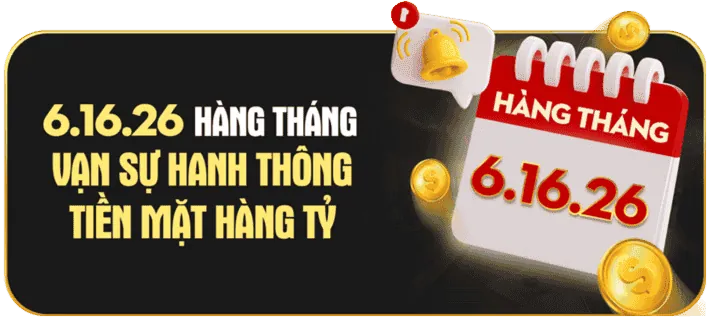 Ưu đãi hoàn trả tiền cược thể thao