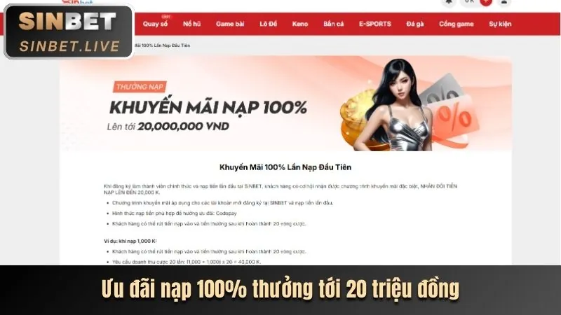 Tham gia 68WIN18 ngay để nhận ưu đãi